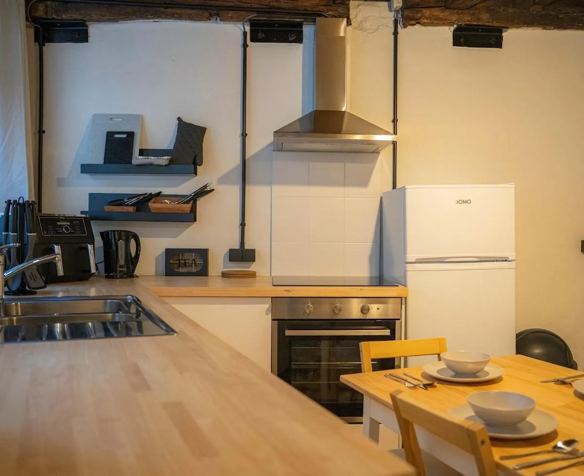 Apartment Royal Grand Place Loft Brussels