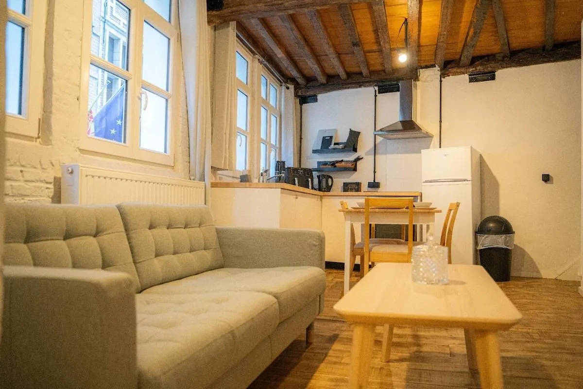 Royal Grand Place Loft Brussels Belgium