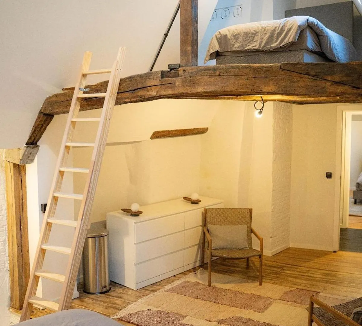 Royal Grand Place Loft Brussels Apartment