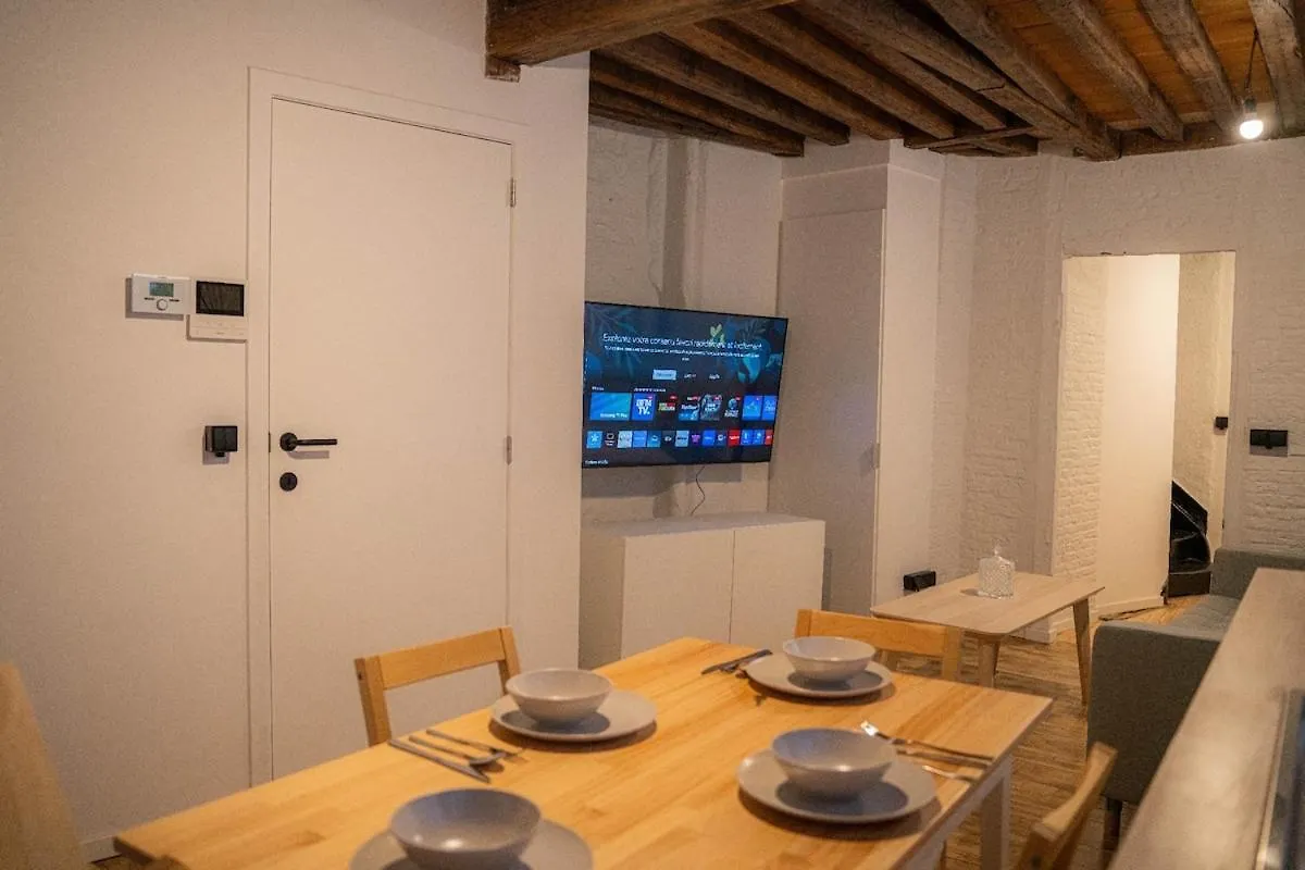 Royal Grand Place Loft Brussels 0*,  Belgium