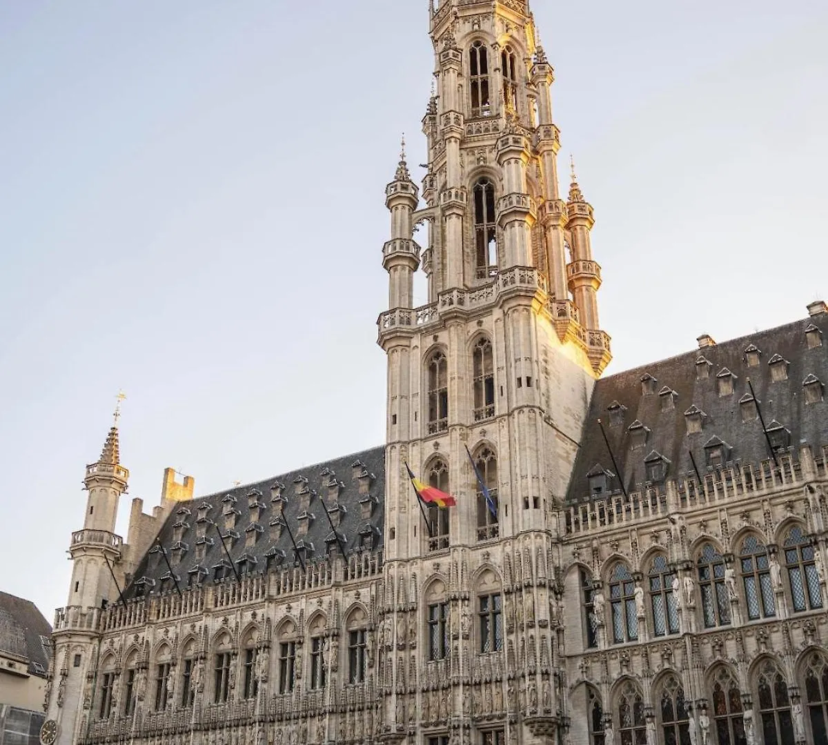 Royal Grand Place Loft Brussels